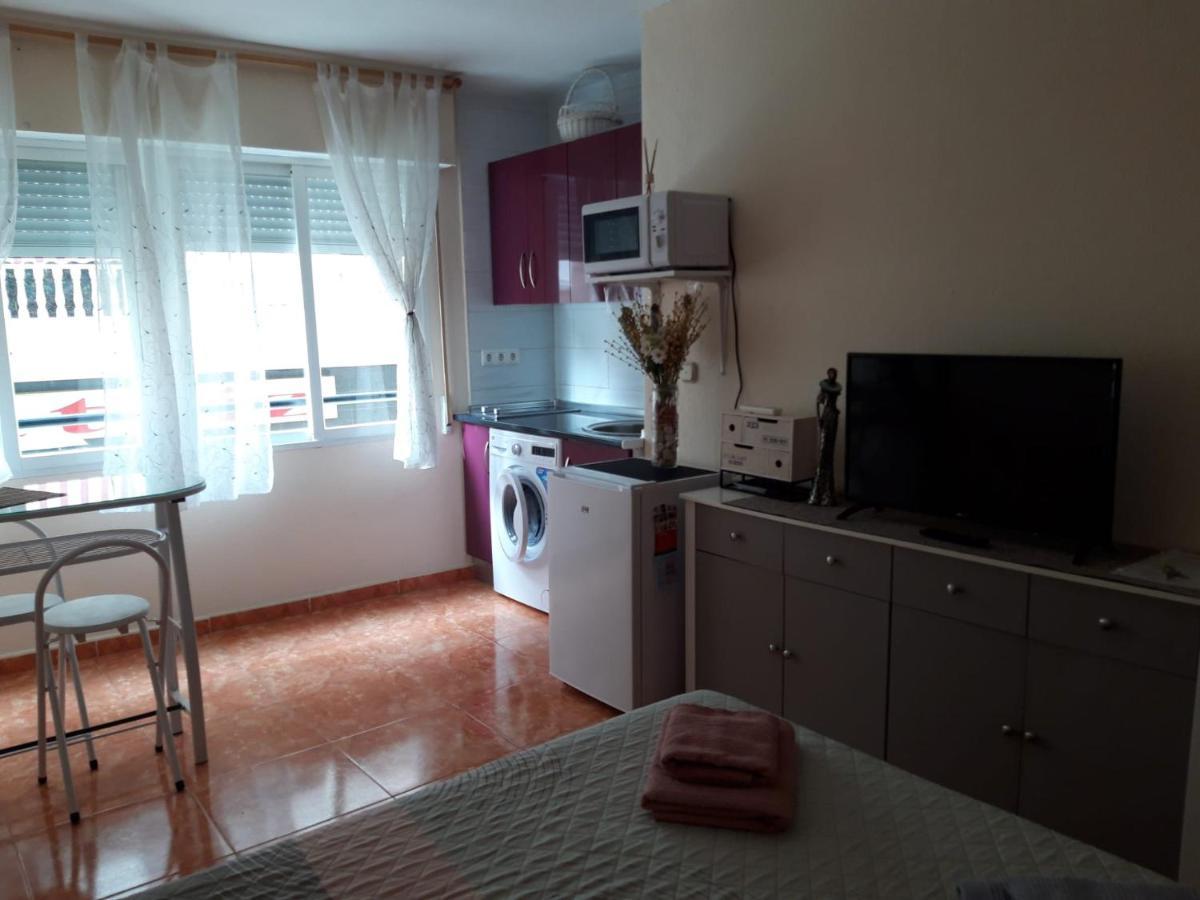 Almudena Estudio Torrevieja Ngoại thất bức ảnh