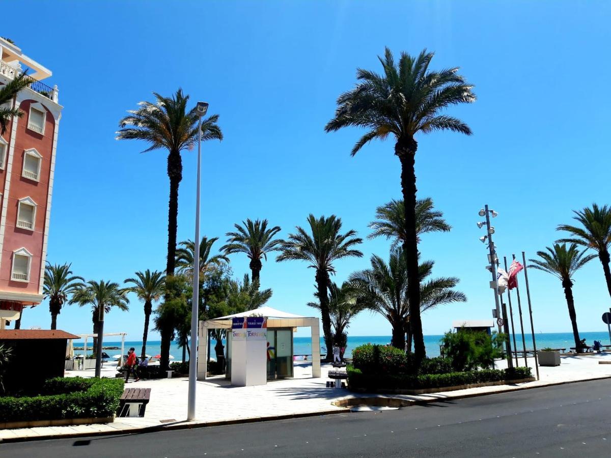 Almudena Estudio Torrevieja Ngoại thất bức ảnh