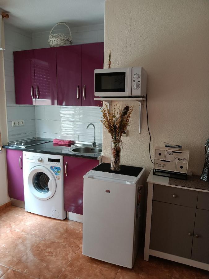 Almudena Estudio Torrevieja Ngoại thất bức ảnh